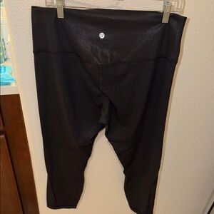 lululemon align shine Leggings